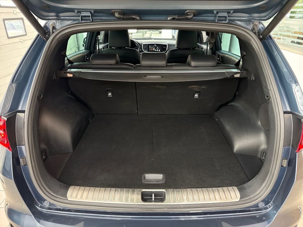 KIA Sportage 1.6 CRDI 136 CV DCT7 2WD Mild Hybrid GT Line - 12