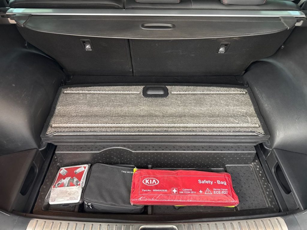 KIA Sportage 1.6 CRDI 136 CV DCT7 2WD Mild Hybrid GT Line - 13