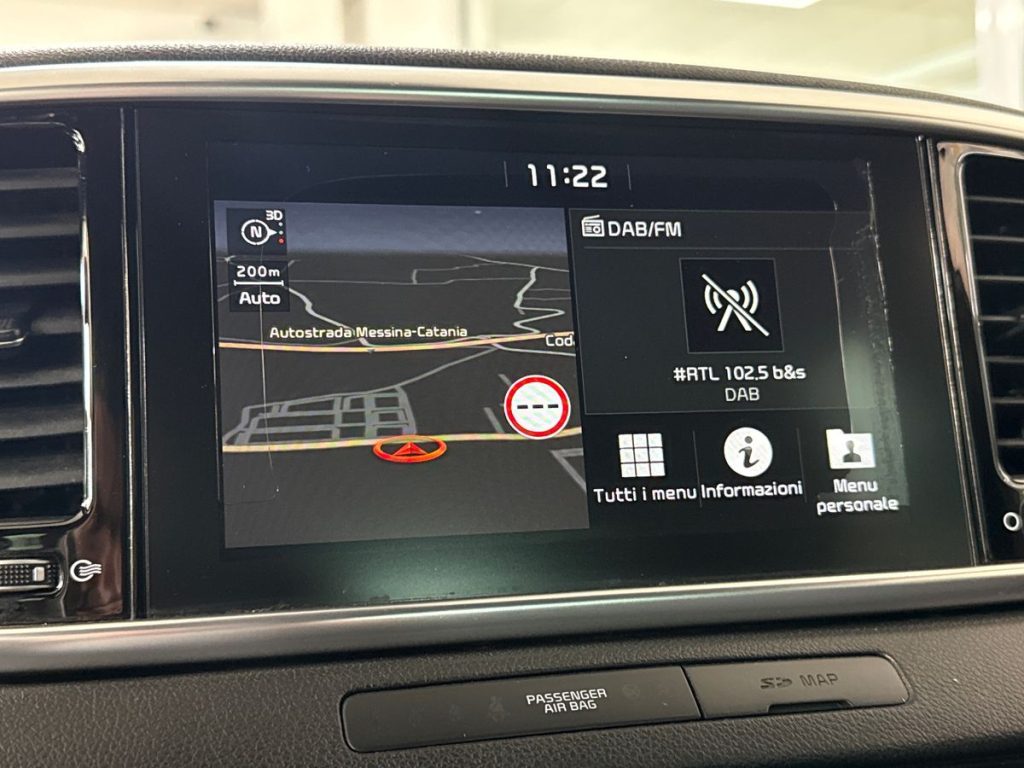 KIA Sportage 1.6 CRDI 136 CV DCT7 2WD Mild Hybrid GT Line - 15