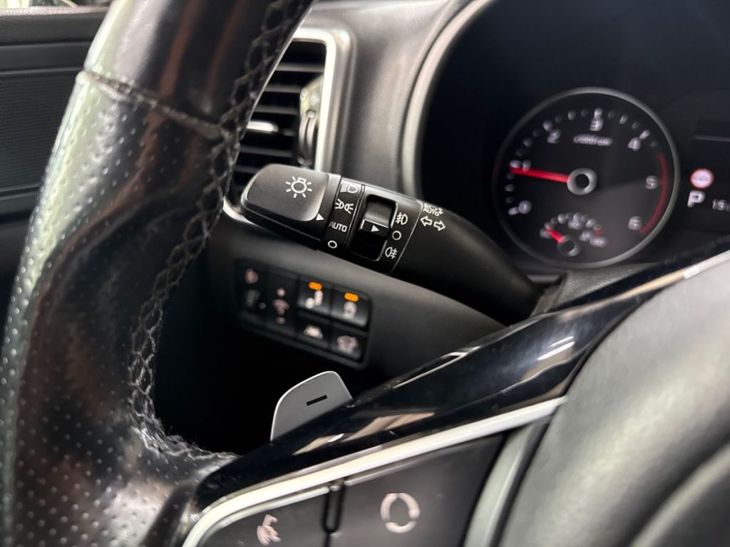 KIA Sportage 1.6 CRDI 136 CV DCT7 2WD Mild Hybrid GT Line - 17