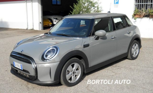 MINI One Grigio metallizzato