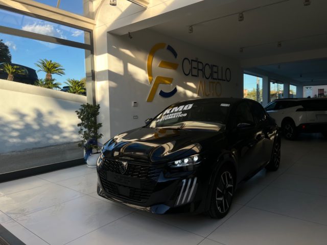 PEUGEOT 208 NERO metallizzato
