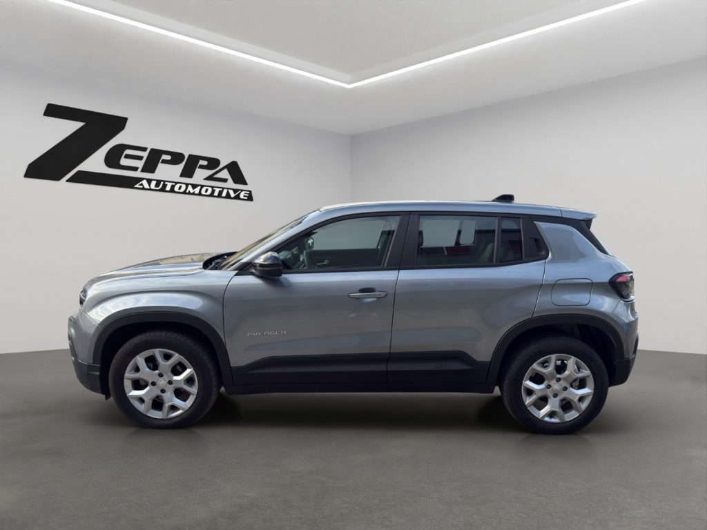 JEEP Avenger 1.2 Turbo 100 CV Altitude - 3