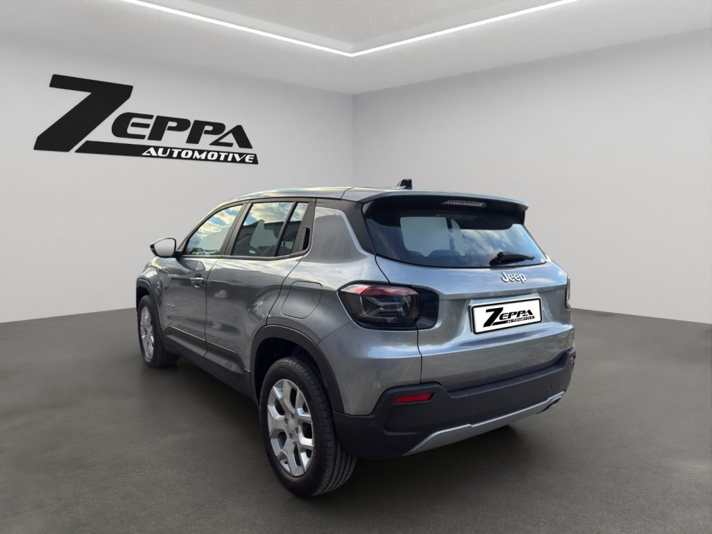 JEEP Avenger 1.2 Turbo 100 CV Altitude - 4