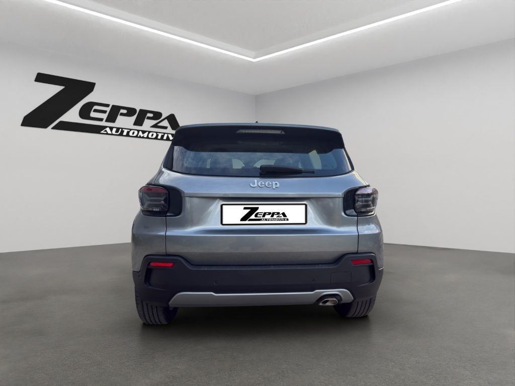 JEEP Avenger 1.2 Turbo 100 CV Altitude - 5