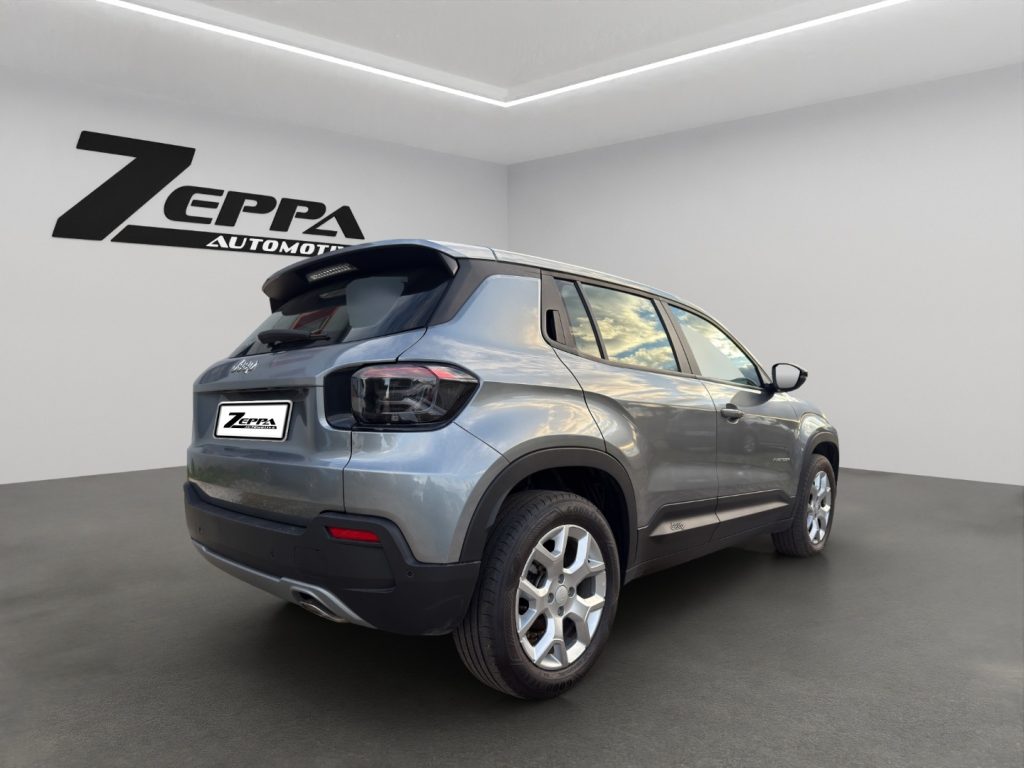 JEEP Avenger 1.2 Turbo 100 CV Altitude - 6