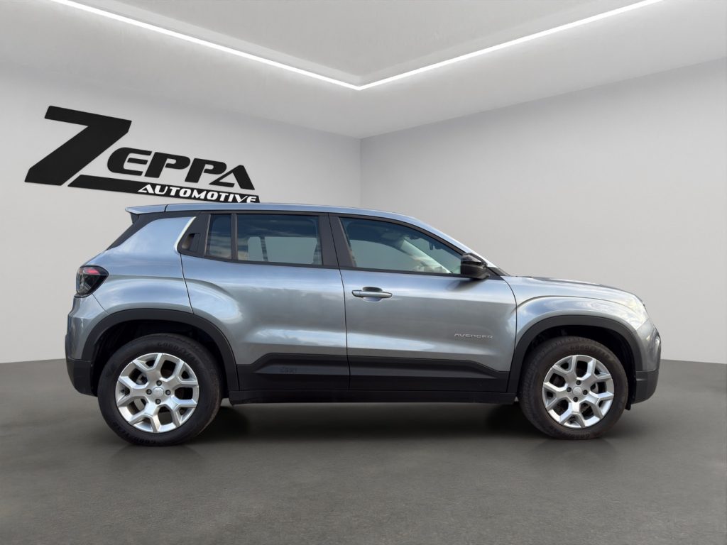 JEEP Avenger 1.2 Turbo 100 CV Altitude - 7