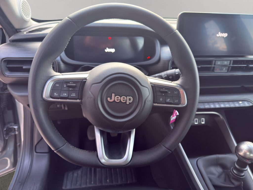 JEEP Avenger 1.2 Turbo 100 CV Altitude - 10