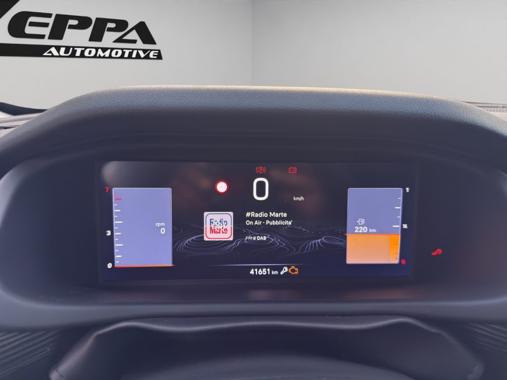 JEEP Avenger 1.2 Turbo 100 CV Altitude - 11