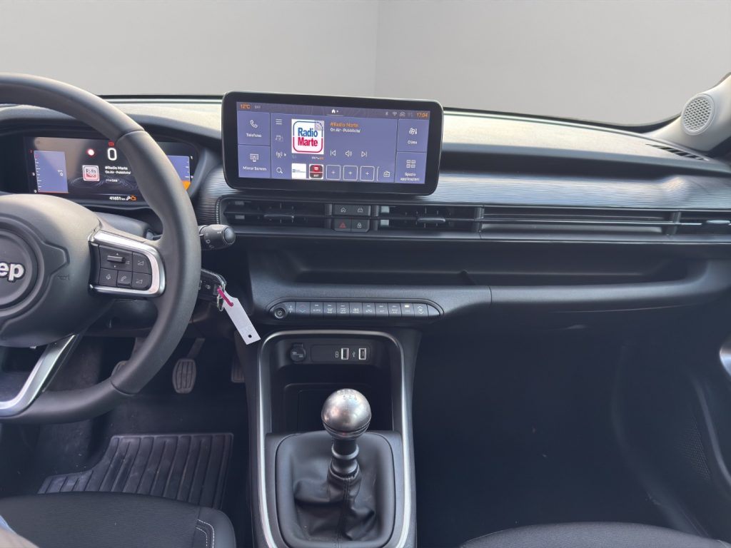 JEEP Avenger 1.2 Turbo 100 CV Altitude - 13