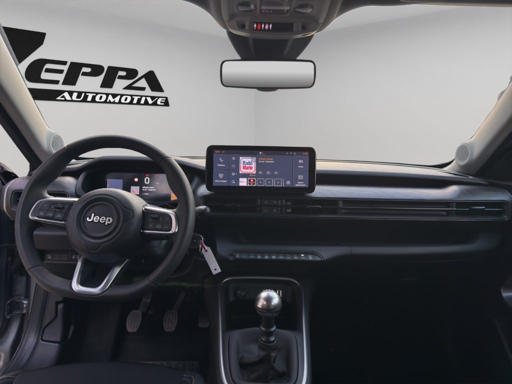 JEEP Avenger 1.2 Turbo 100 CV Altitude - 15