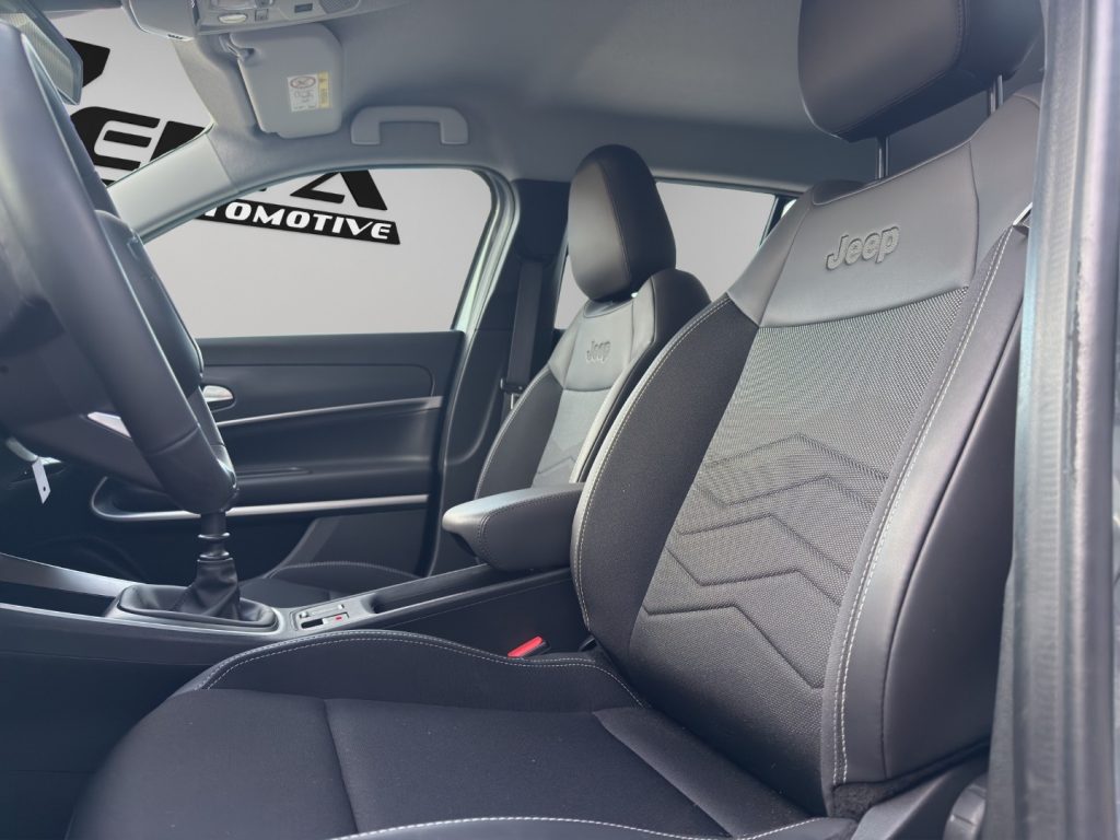 JEEP Avenger 1.2 Turbo 100 CV Altitude - 18