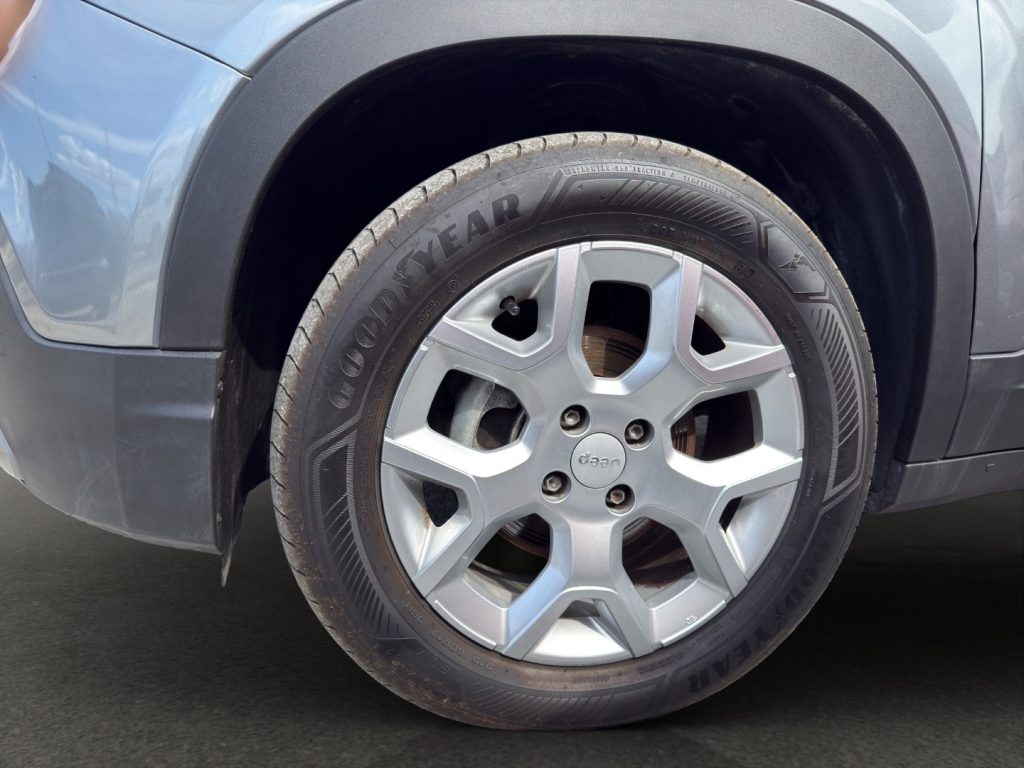 JEEP Avenger 1.2 Turbo 100 CV Altitude - 22