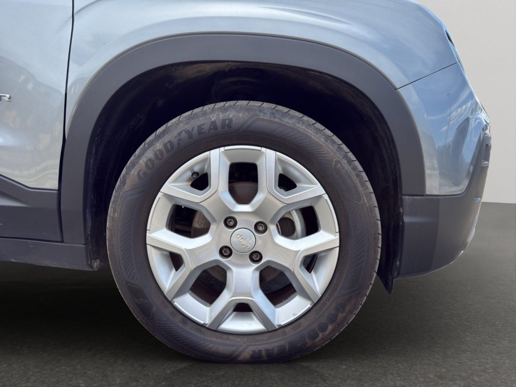 JEEP Avenger 1.2 Turbo 100 CV Altitude - 23