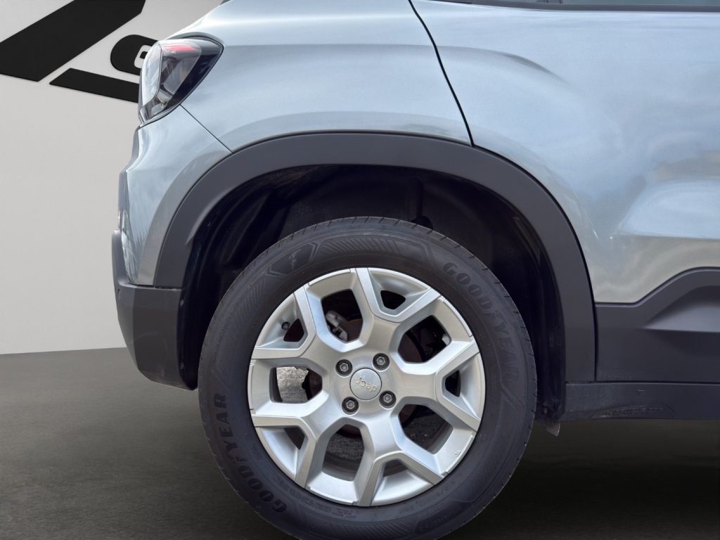 JEEP Avenger 1.2 Turbo 100 CV Altitude - 25