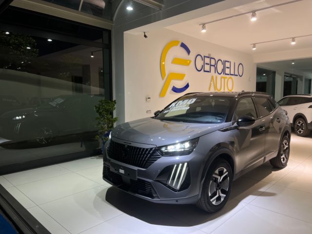 PEUGEOT 2008 Grigio scuro metallizzato
