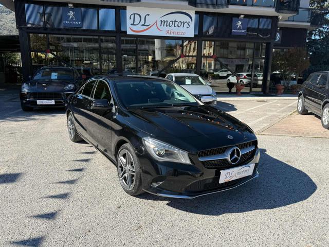 MERCEDES-BENZ CLA 200 Nero metallizzato