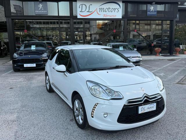 DS AUTOMOBILES DS 3 Bianco perlato