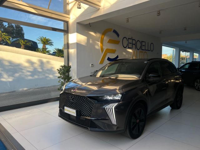 DS AUTOMOBILES DS 7 Grigio scuro metallizzato