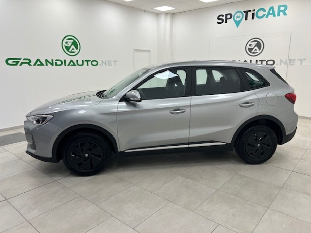 MG ZS NEW  ICE 1,5L MT5 STANDARD - 2