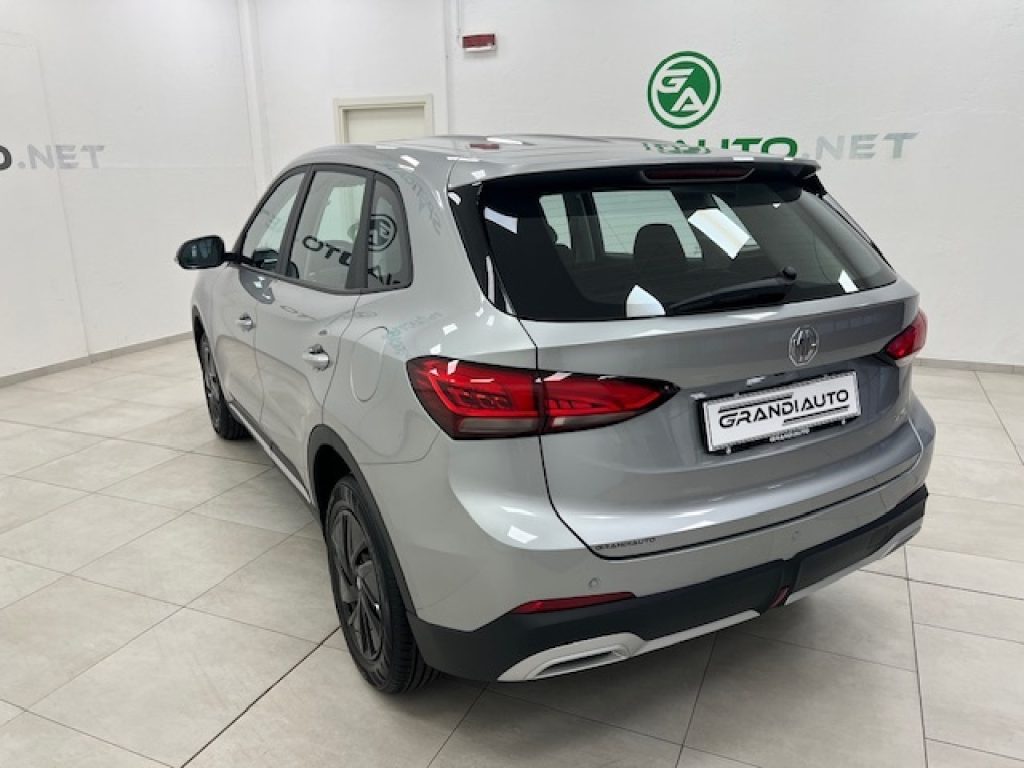 MG ZS NEW  ICE 1,5L MT5 STANDARD - 3