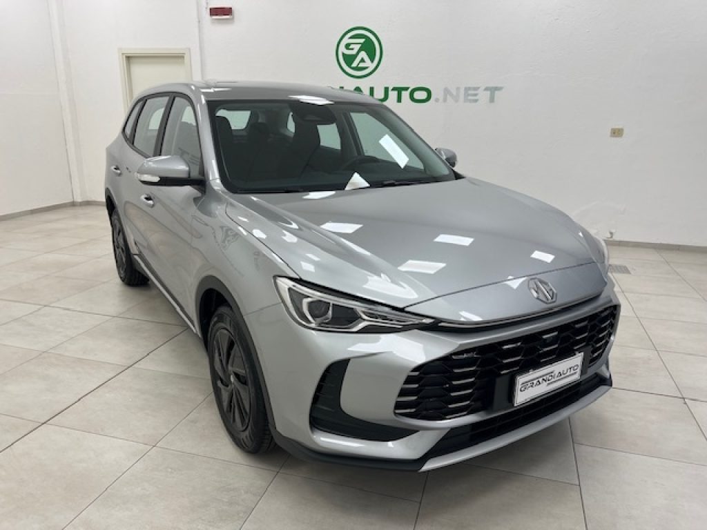 MG ZS NEW  ICE 1,5L MT5 STANDARD - 6