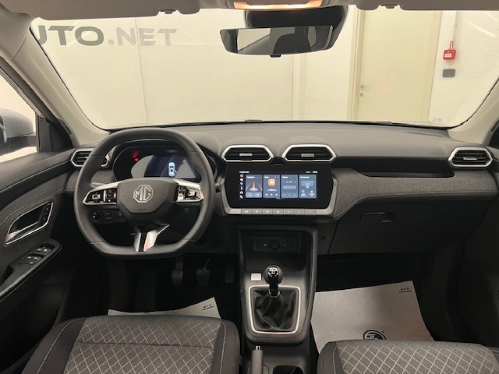 MG ZS NEW  ICE 1,5L MT5 STANDARD - 7
