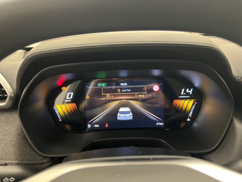 MG ZS NEW  ICE 1,5L MT5 STANDARD - 10