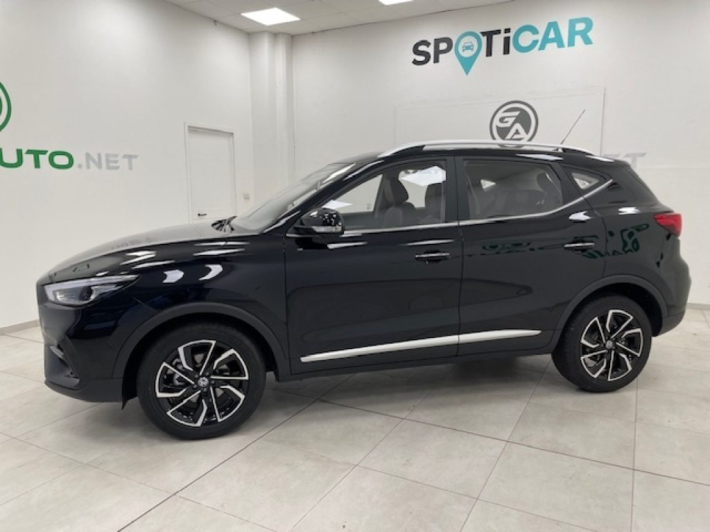 MG ZS CLASSIC 1.5L 5MT LUXURY - 2