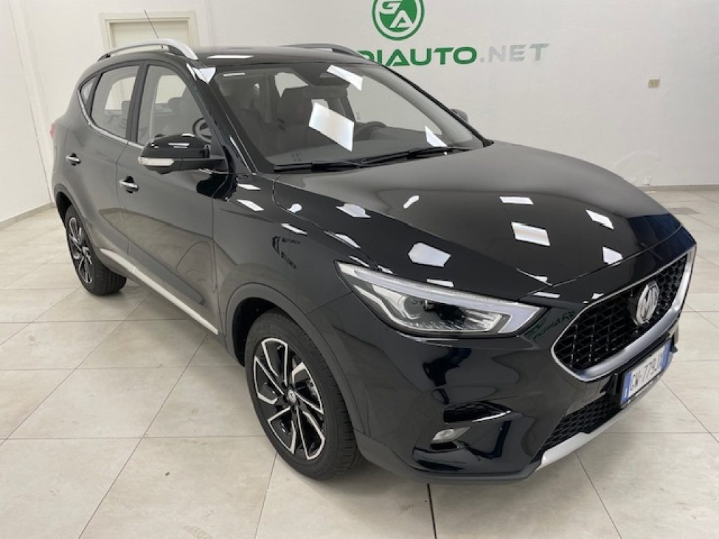 MG ZS CLASSIC 1.5L 5MT LUXURY - 3