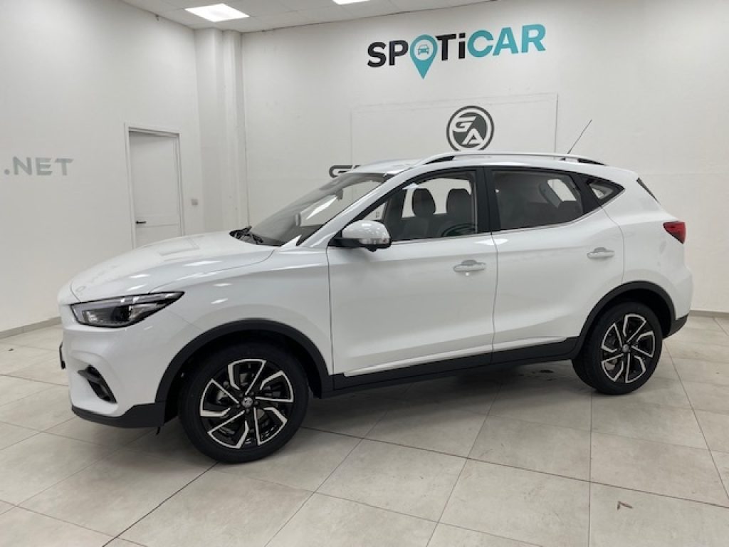 MG ZS CLASSIC 1.5L 5MT LUXURY - 2