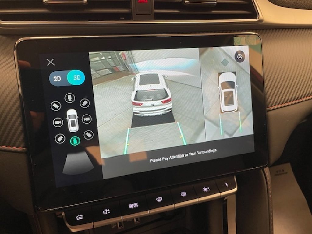 MG ZS CLASSIC 1.5L 5MT LUXURY - 4