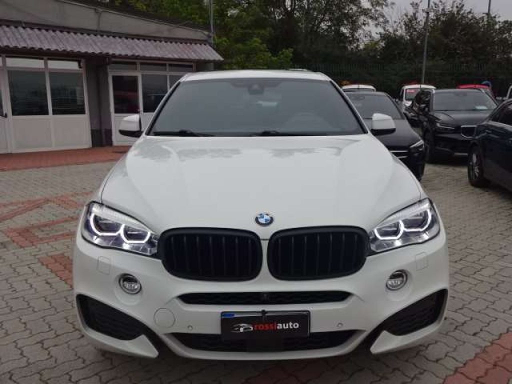 BMW X6 xdrive30d Msport 249cv - 2