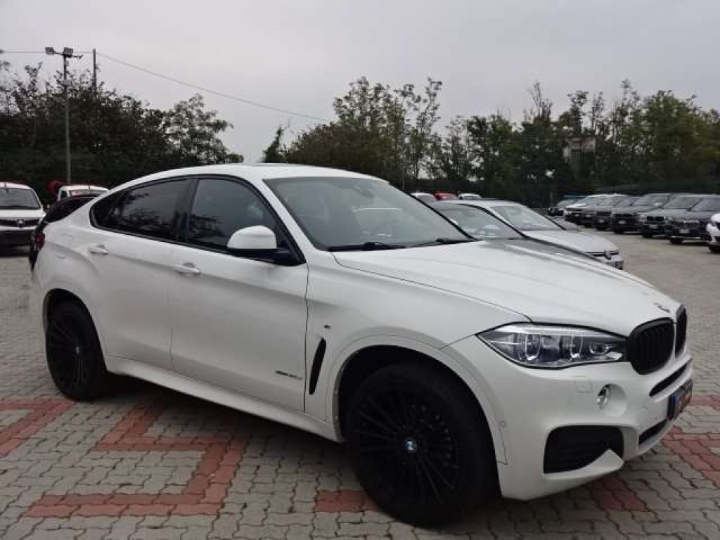 BMW X6 xdrive30d Msport 249cv - 3
