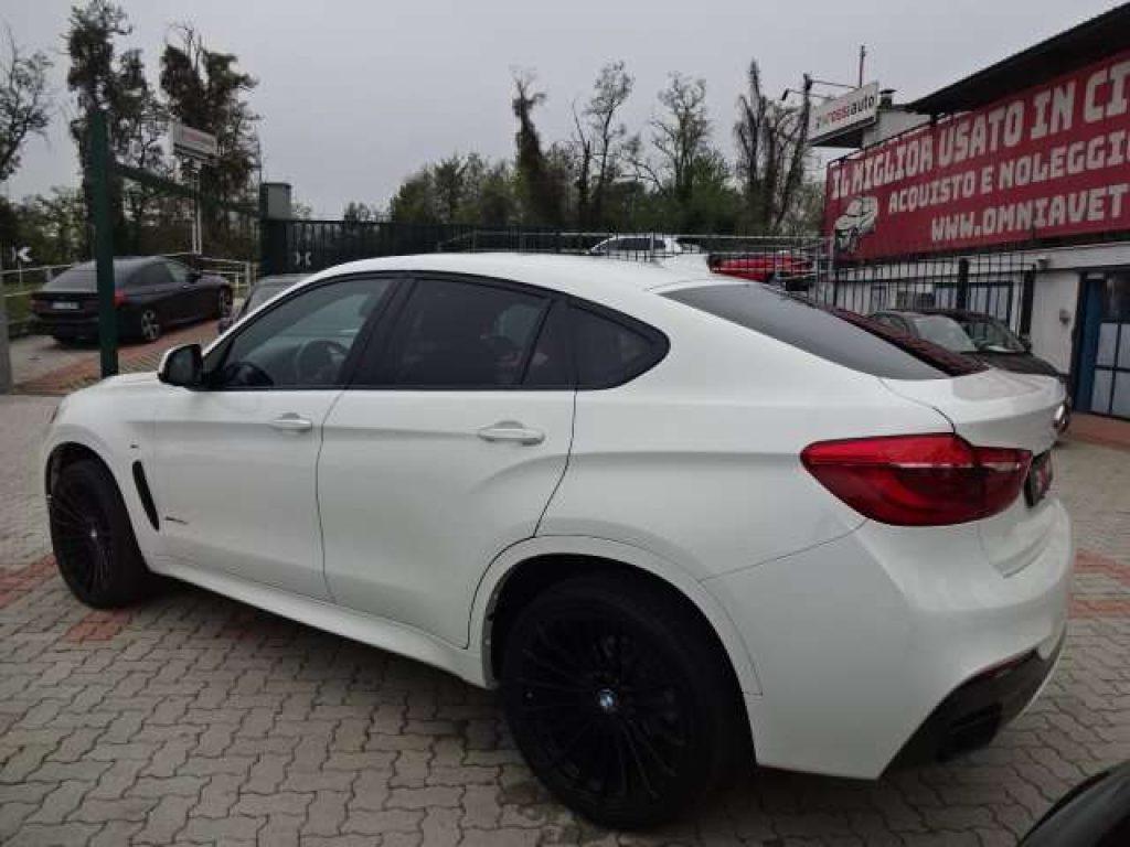 BMW X6 xdrive30d Msport 249cv - 5