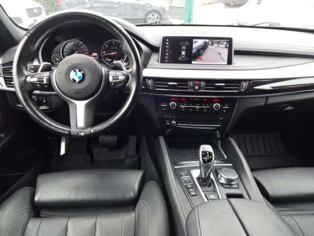 BMW X6 xdrive30d Msport 249cv - 7