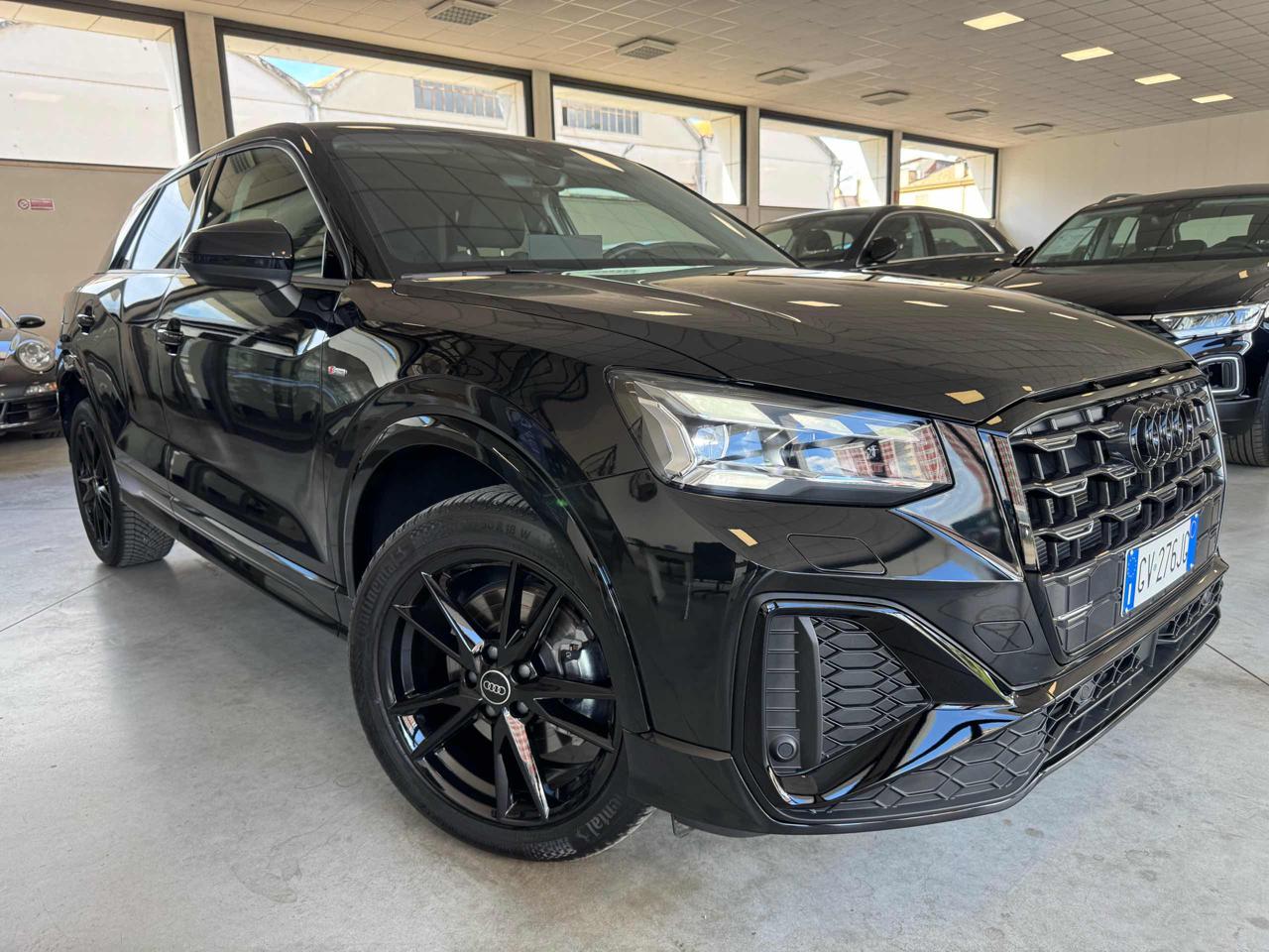 AUDI Q2 35 TDI S tronic S line Edition - 3