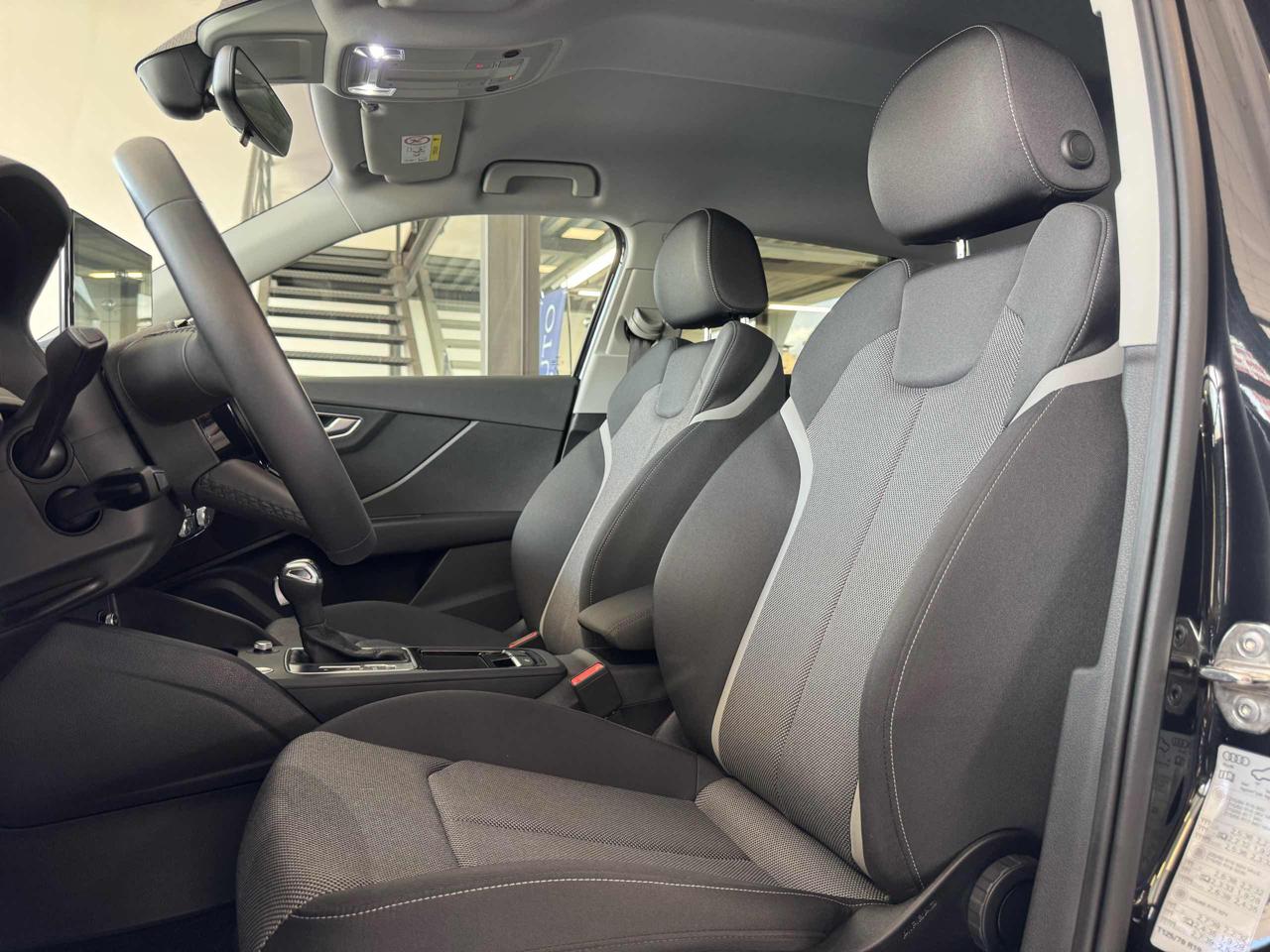 AUDI Q2 35 TDI S tronic S line Edition - 17