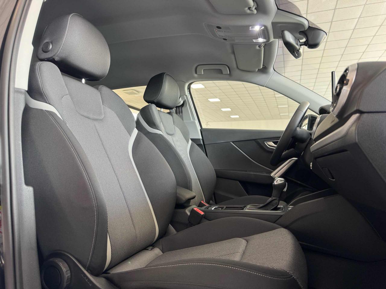 AUDI Q2 35 TDI S tronic S line Edition - 18