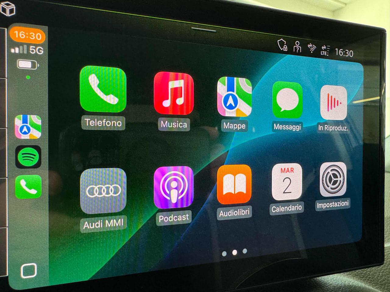 AUDI Q2 35 TDI S tronic S line Edition - 13