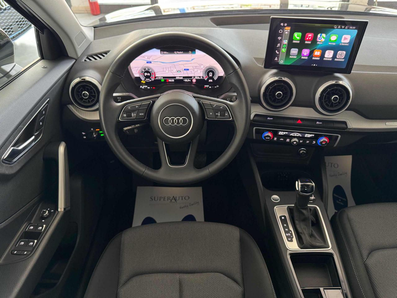 AUDI Q2 35 TDI S tronic S line Edition - 16