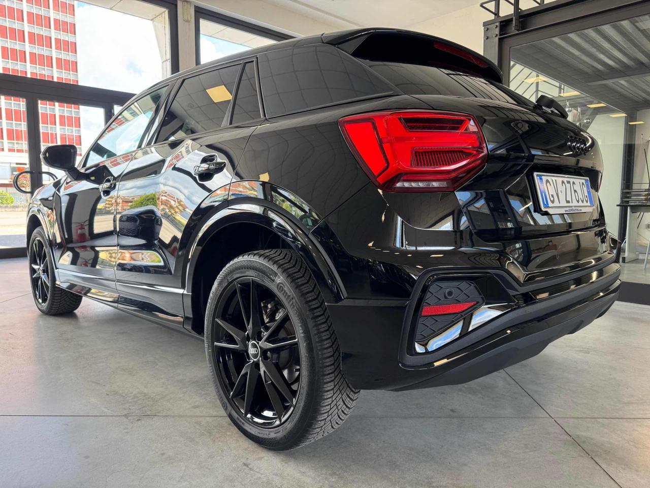 AUDI Q2 35 TDI S tronic S line Edition - 5