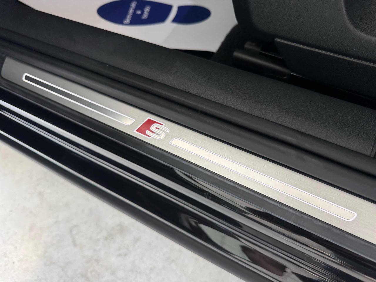 AUDI Q2 35 TDI S tronic S line Edition - 11