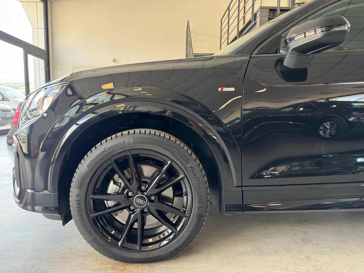 AUDI Q2 35 TDI S tronic S line Edition - 21