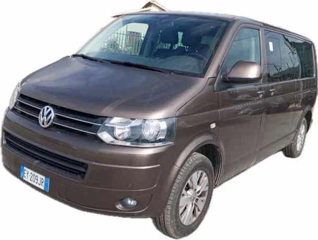 VOLKSWAGEN Caravelle Marrone metallizzato