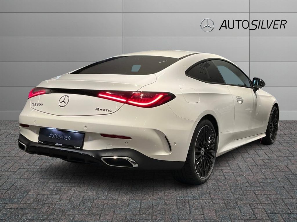MERCEDES-BENZ CLE 300 4Matic Coupe AMG Line Advanced - 2