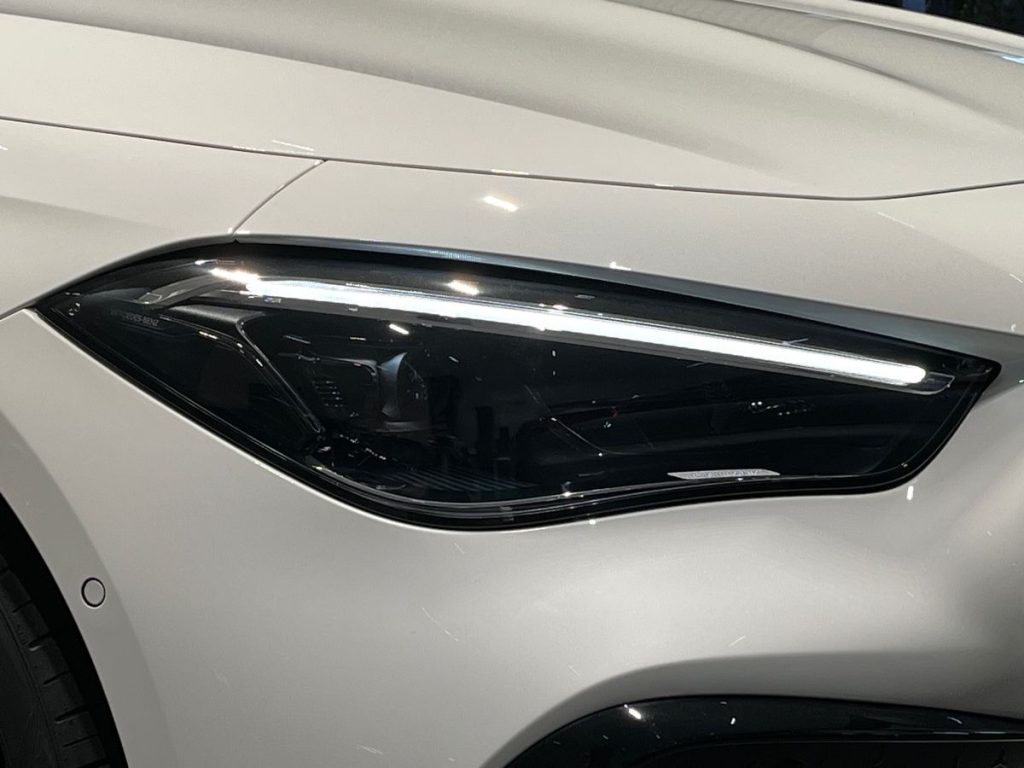 MERCEDES-BENZ CLE 300 4Matic Coupe AMG Line Advanced - 5