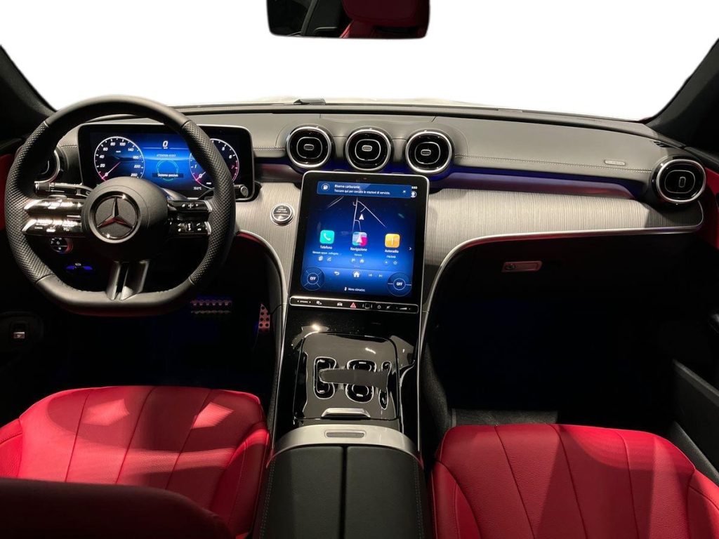 MERCEDES-BENZ CLE 300 4Matic Coupe AMG Line Advanced - 8