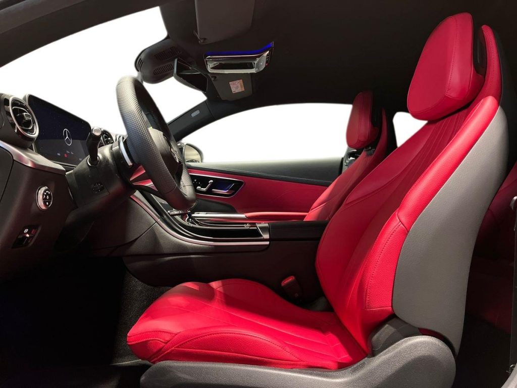 MERCEDES-BENZ CLE 300 4Matic Coupe AMG Line Advanced - 9