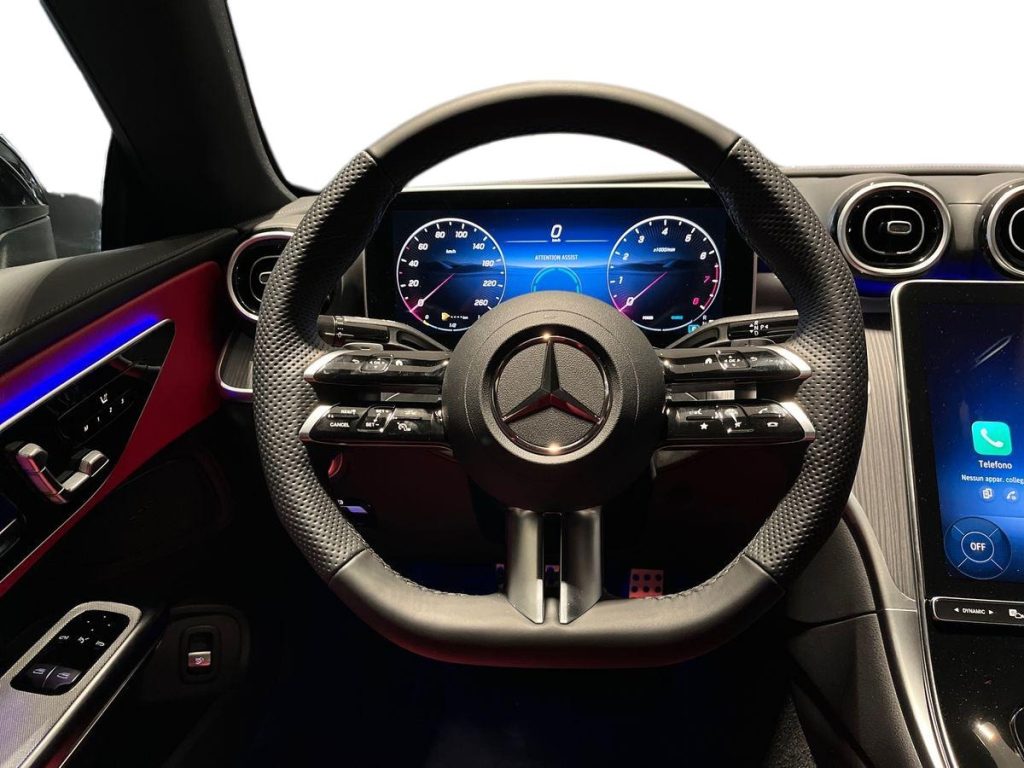 MERCEDES-BENZ CLE 300 4Matic Coupe AMG Line Advanced - 10